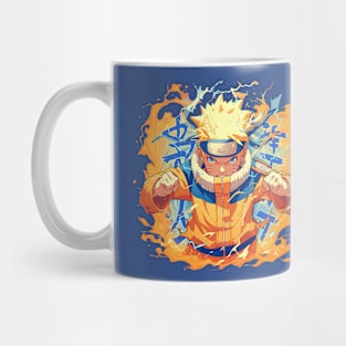 naruto Mug